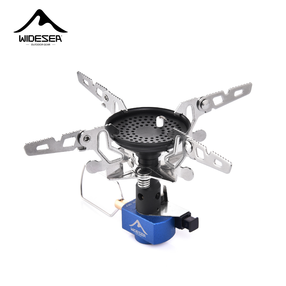 Outdoor Camping Gas Burner Out - Camping Cooking Equipment recension och pris