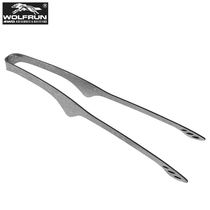 Outdoor Ultralight Steak Clip  - Camping Cooking Cup recension och pris