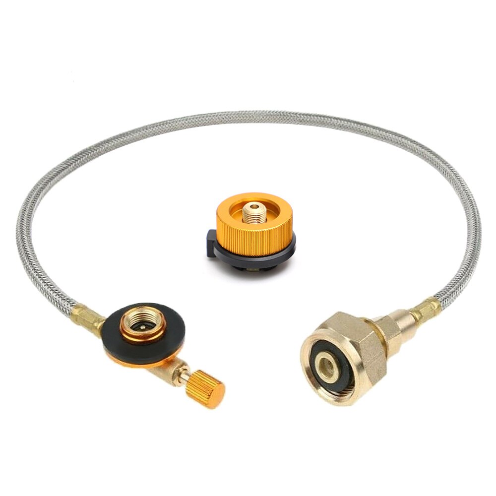 Outdoor Camping Gas Stove Prop - Camping Cooking Jet recension och pris