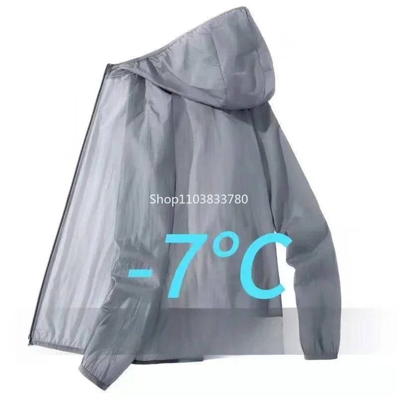 Men's Hooded Sun Protection Ja - Camping Cooking Windbreak recension och pris