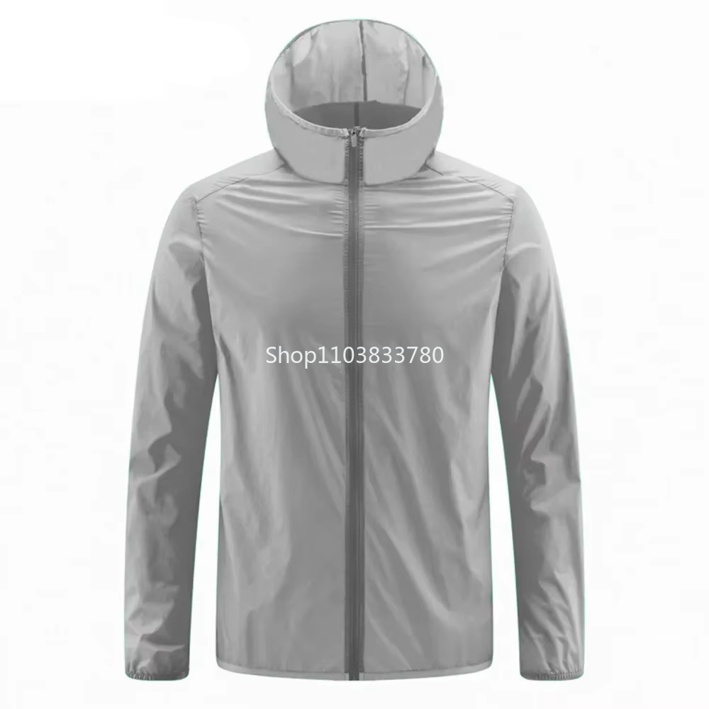 Men's Hooded Sun Protection Ja - Camping Cooking Windbreak recension och pris
