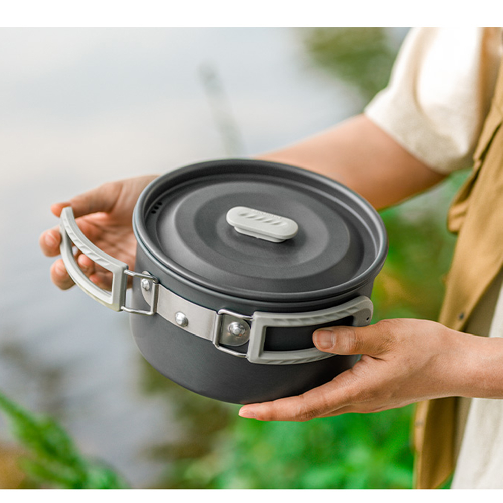 Naturehike Outdoor Pot Set,Cam - Camping Cooking Equipment recension och pris